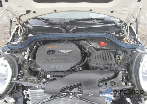 2019 Mini Hardtop Cooper from USA, damaged, VIN WMWXU1C56K2J01256